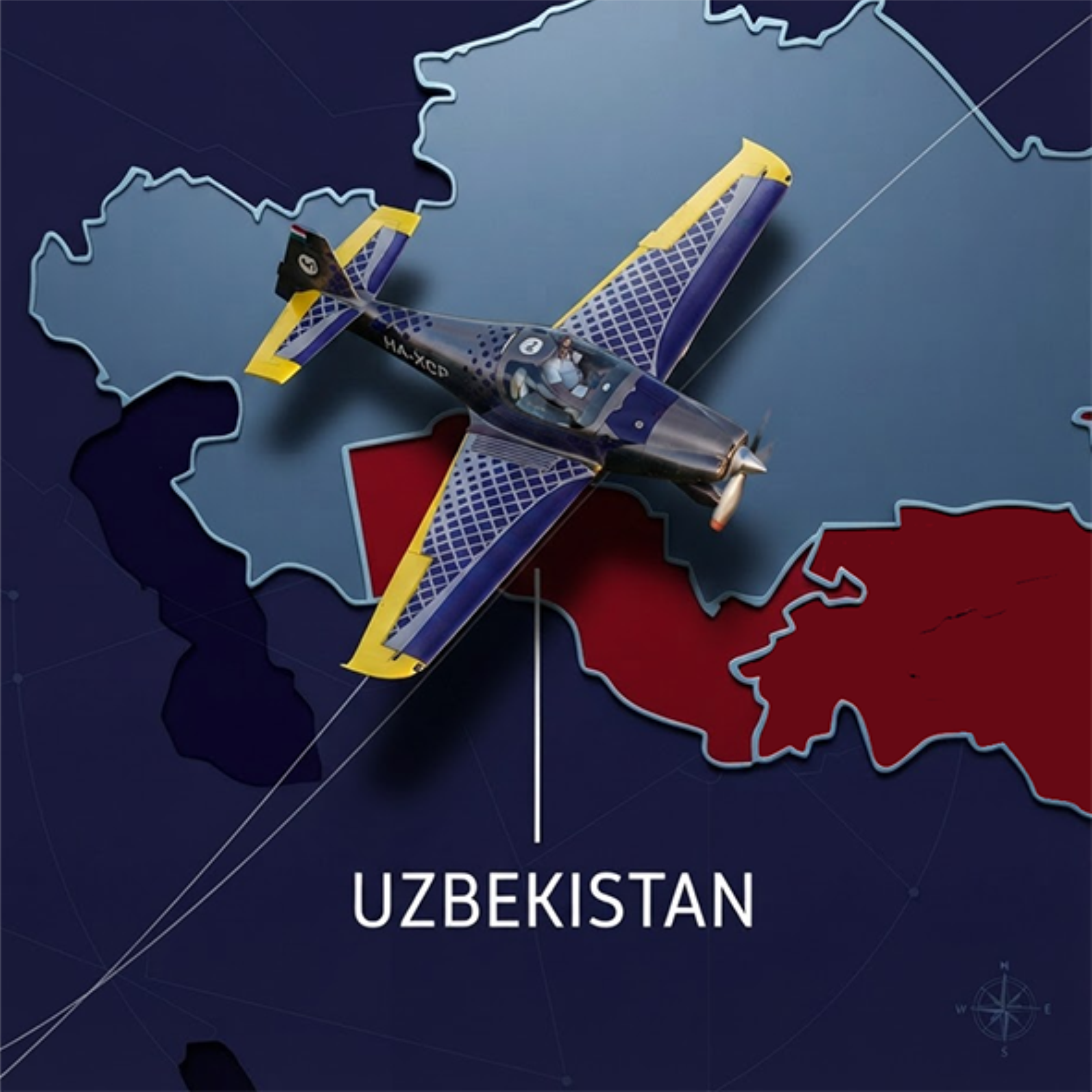 A Magnus Aircraft leányvállalatot alapít Üzbegisztánban