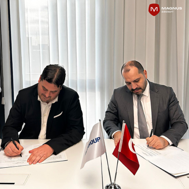 WE HAVE ENTERED INTO A DEFENCE INDUSTRIAL COOPERATION WITH THE PAVO GROUP, A LARGE TURKISH COMPANY