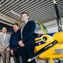 Alapító tagként csatlakozott a Magnus Aircraft a MISZ új Űr-, Védelmi- és Légiinnovációs Munkacsoportjához